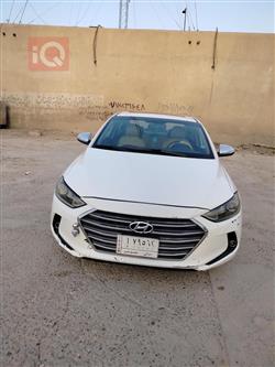 2017 هيونداي النترا