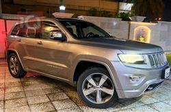 Jeep Grand Cherokee 2016