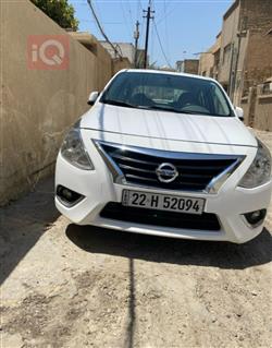 2020 نيسان صني