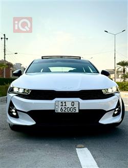 Kia K5 2022