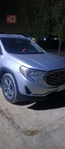 GMC Terrain 2019