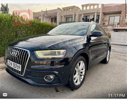 2014 اودي Q3