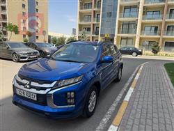 2022 ميتسوبيشي ASX