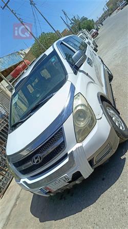 Hyundai Starex 2010