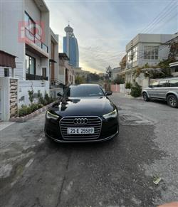 Audi A6 2016