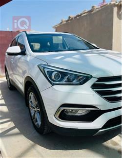 Hyundai Santa Fe 2016