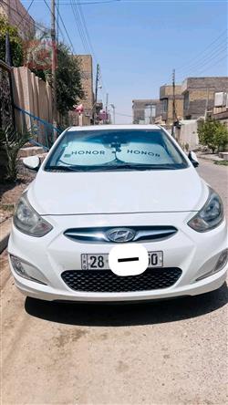Hyundai Accent 2014