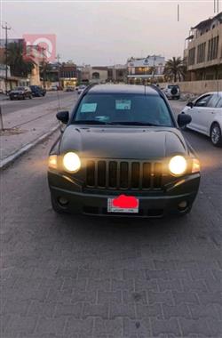 2008 جيب كومباس