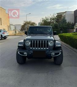 2021 جيب جلاديتور
