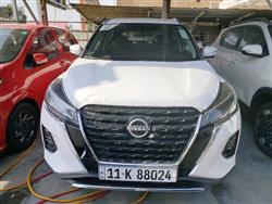 Nissan Kicks 2024
