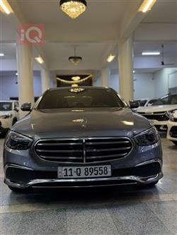 2023 مرسيدس بنز E-Class