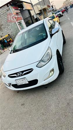 Hyundai Accent 2011