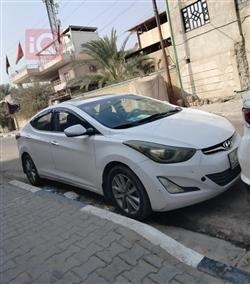 2015 هيونداي النترا