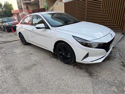 Hyundai Elantra 2021