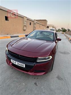 2017 دودج تشارجر