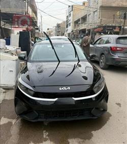 2023 كيا فورتي