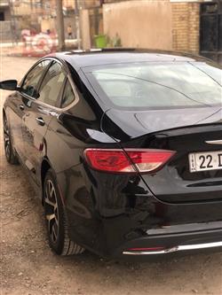 Chrysler 200 2015