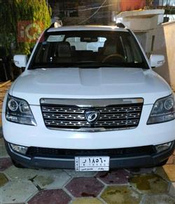 Kia Mohave 2014