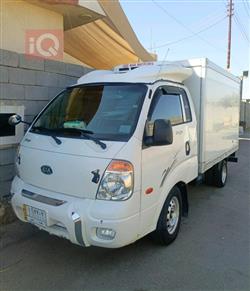 Kia Bongo 2007