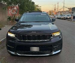 Jeep Grand Cherokee L 2022