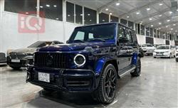 2021 مرسيدس بنز G-Class