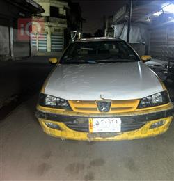 Peugeot Pars 2010