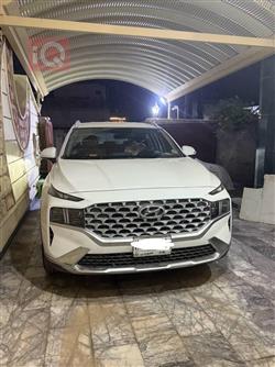 2024 هيونداي سانتافي
