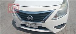Nissan Sunny 2019