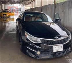 Kia Optima 2016