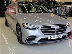 2023 مرسيدس بنز S-Class