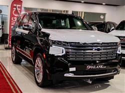 Chevrolet Tahoe 2024
