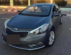 Kia Cerato 2015