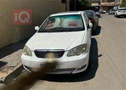 2013 بي واي دي F3