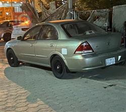 2008 نيسان صني