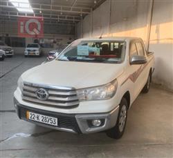 Toyota Hilux 2025