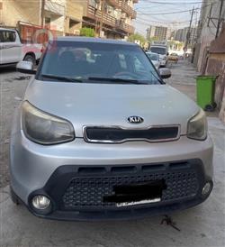 2015 كيا سول
