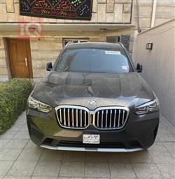 BMW X3 2022