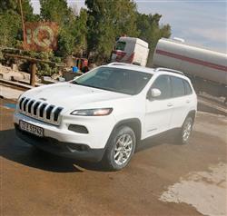 Jeep Cherokee 2017