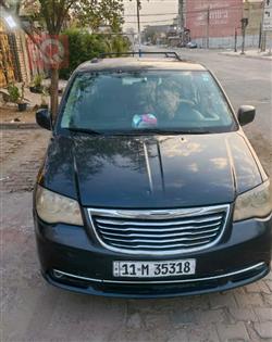 Chrysler Town and Country 2014