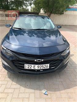Chevrolet Malibu 2022