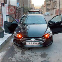2017 هيونداي النترا