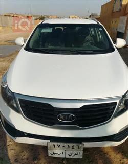 Kia Sportage 2011