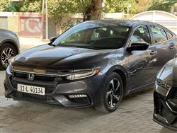 2022 هوندا إنسايت