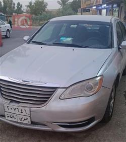Chrysler 200 2011