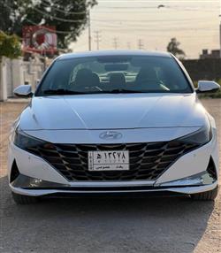 Hyundai Elantra 2021
