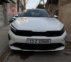 2024 كيا K3