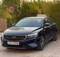 Geely Emgrand 2024