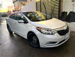 Kia Forte 2015