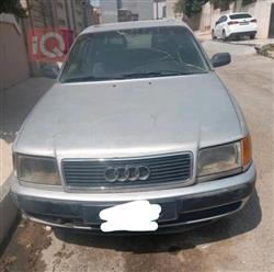 Audi S4 1991