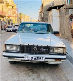 1982 تويوتا كراون